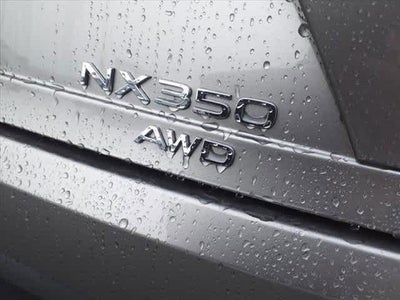 2024 Lexus NX NX 350 AWD