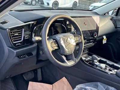 2024 Lexus NX NX 350 Luxury AWD