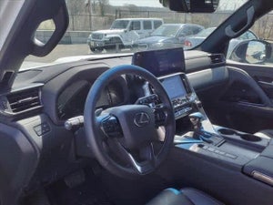2023 Lexus LX 600 Premium 4WD