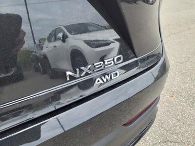 2024 Lexus NX NX 350 Premium AWD