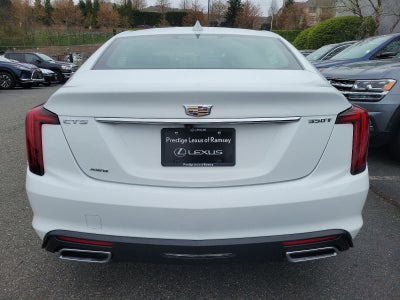 2021 Cadillac CT5 Luxury
