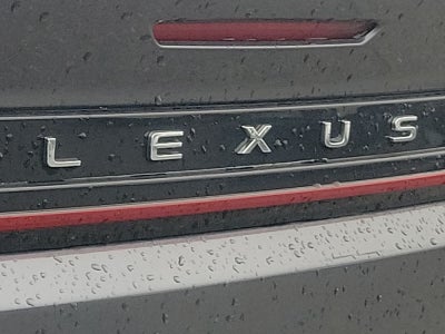 2023 Lexus RZ 450e Luxury