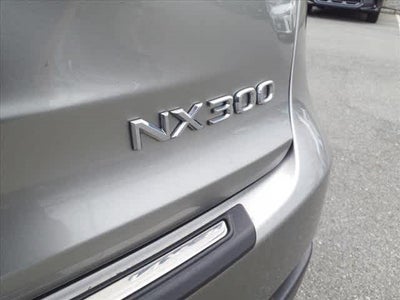 2020 Lexus NX 