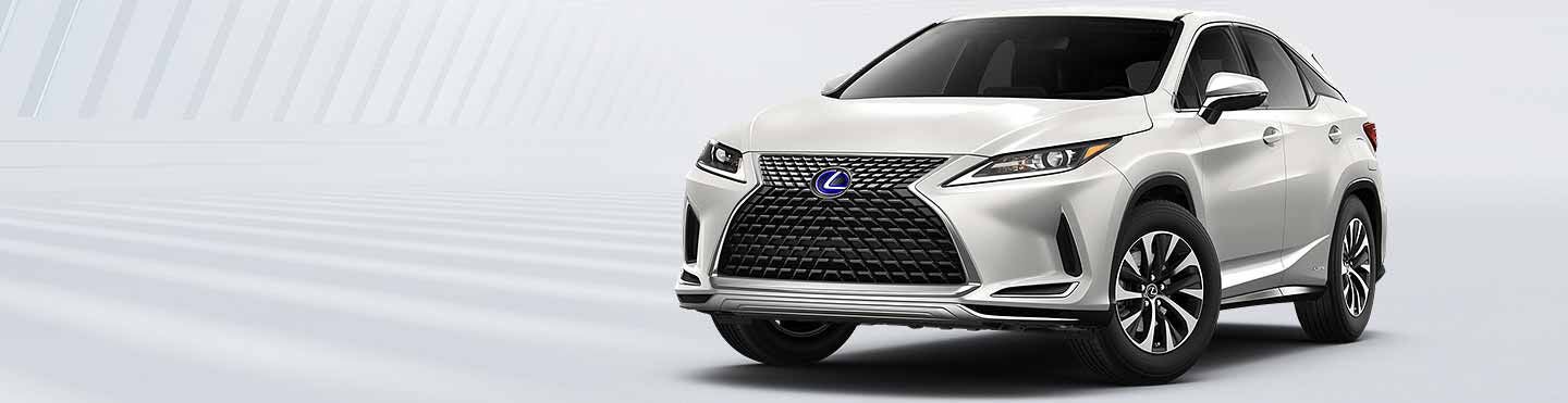 Lexus RXh