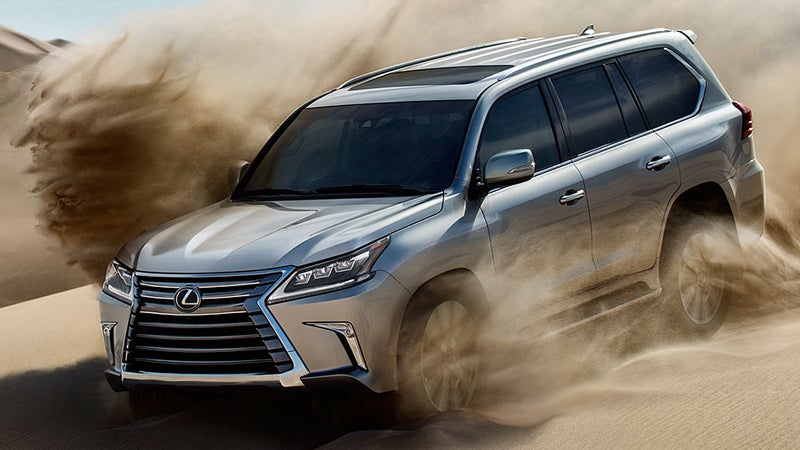 2019 Lexus LX