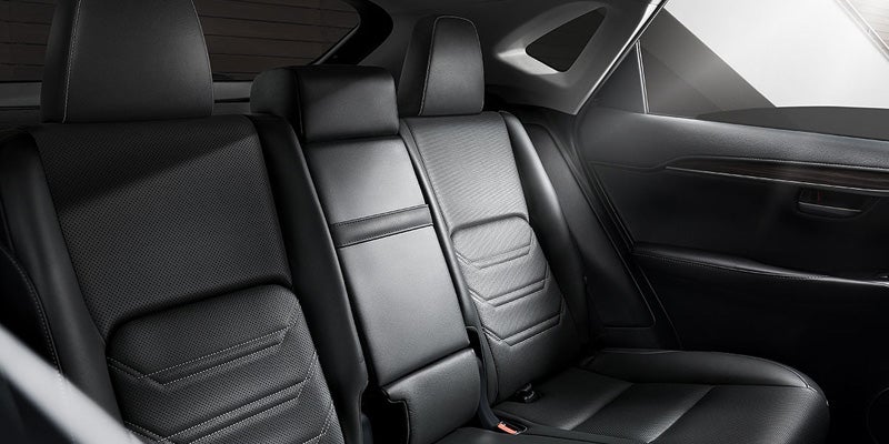 2019 Lexus NX Hybrid