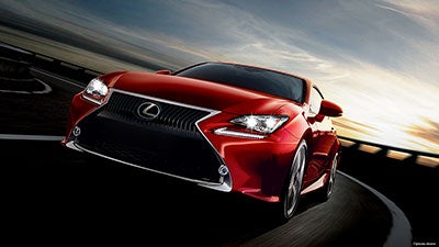 2019 Lexus RC
