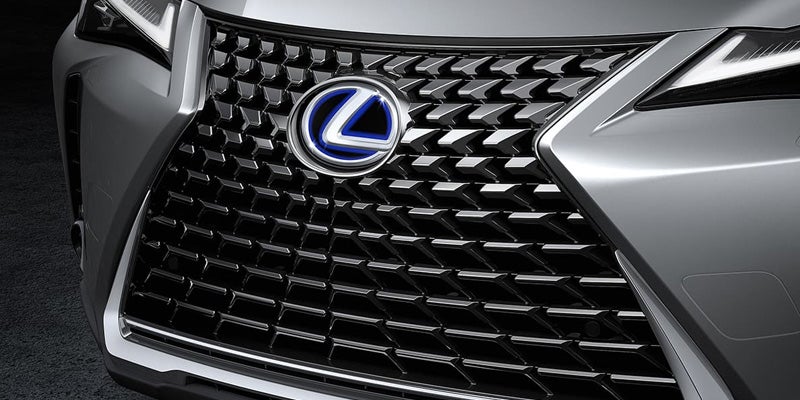 2019 Lexus UX Hybrid