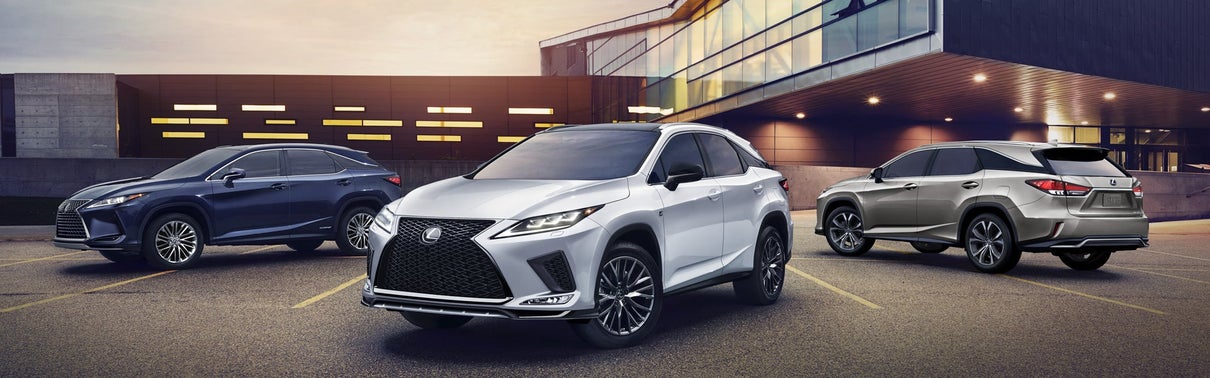 2021 Lexus RX