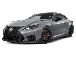 2025 Lexus RC F