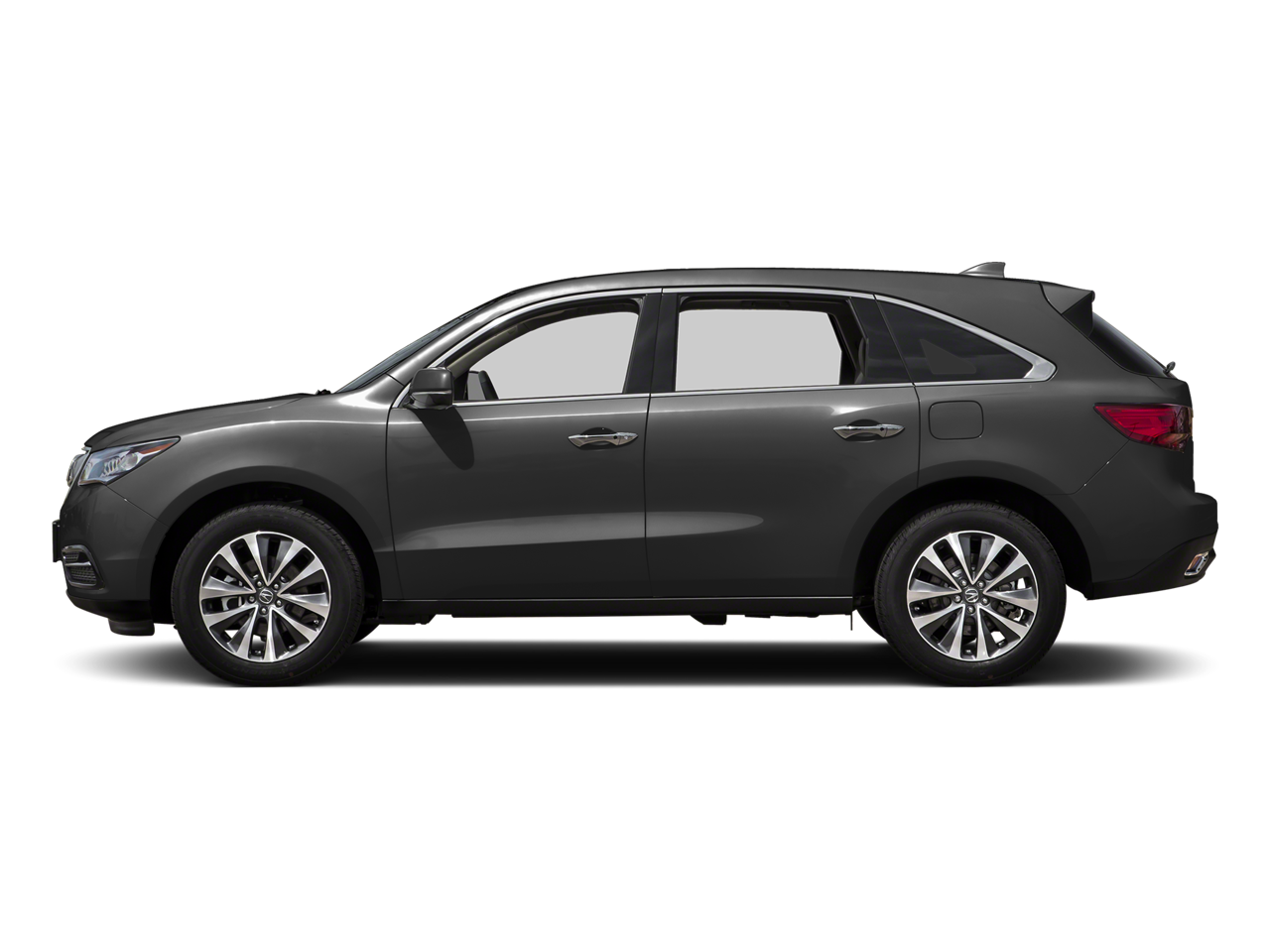 2016 Acura MDX SH-AWD 4dr w/Tech