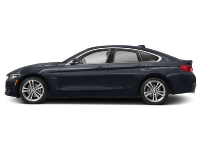 2019 BMW 4 Series 430i xDrive Gran Coupe