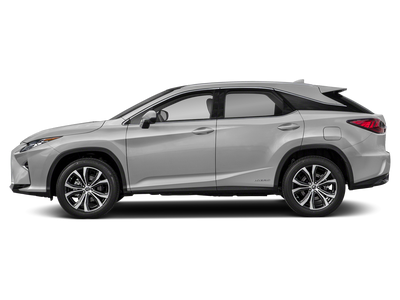 2019 Lexus RX RX 450h AWD