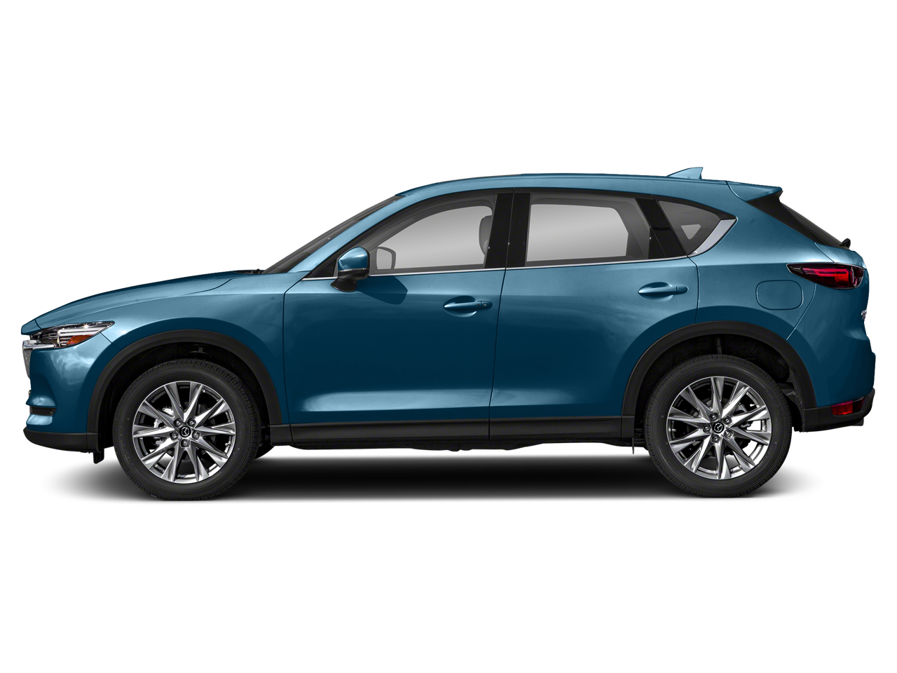 2019 Mazda CX-5 Grand Touring photo 4