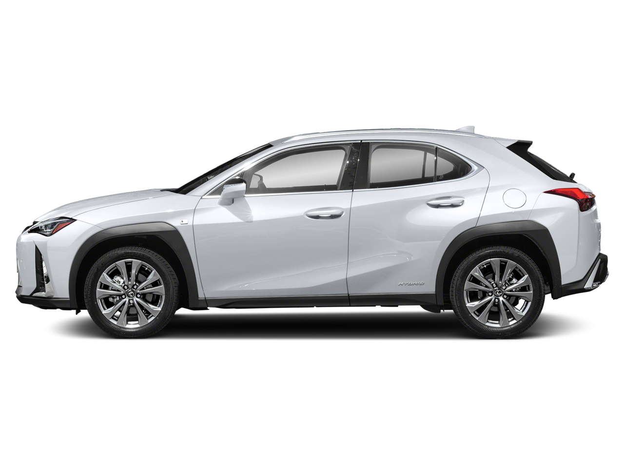 2021 Lexus UX 250h F SPORT