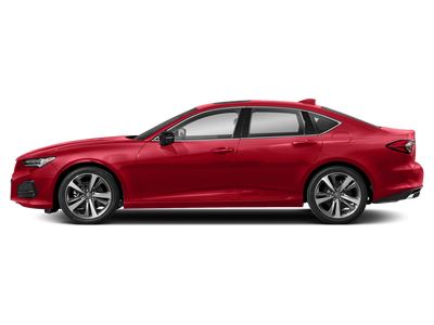 2022 Acura TLX w/Advance Package