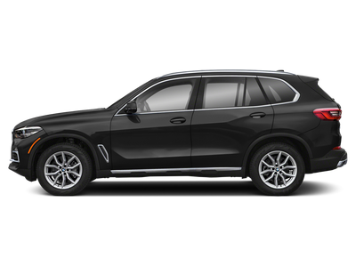 2022 BMW X5 xDrive40i xDrive40i