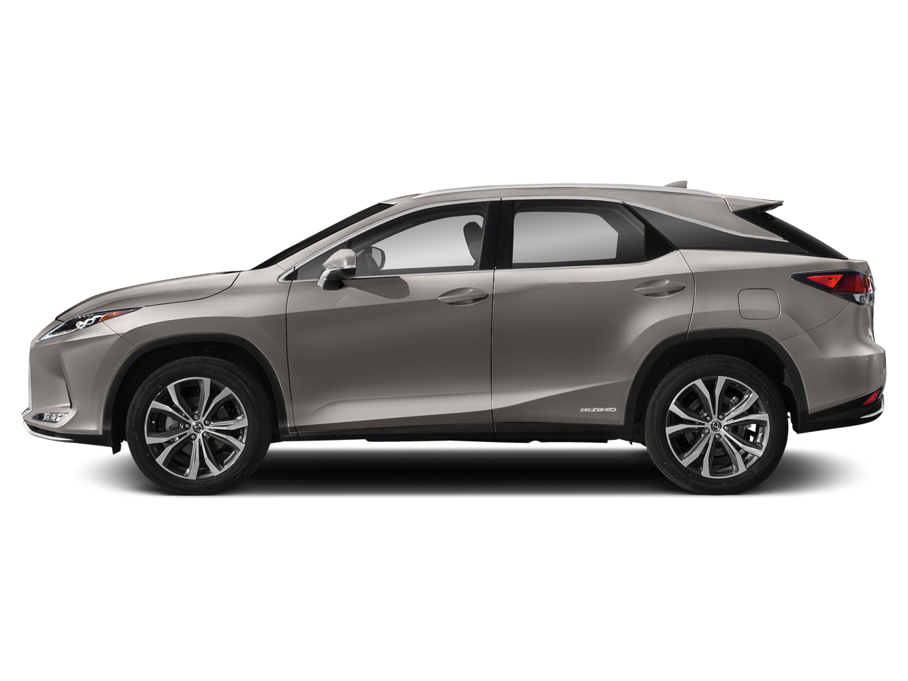 2022 Lexus RX 450h RX 450h AWD