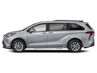 2022 Toyota Sienna XLE FWD 7-Passenger