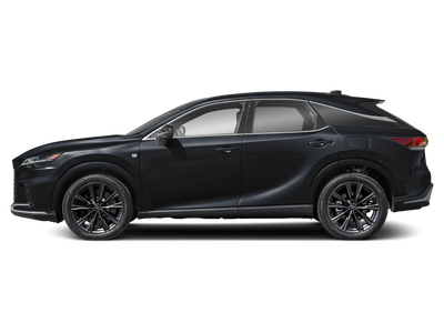 2023 Lexus RX 350 F SPORT Handling