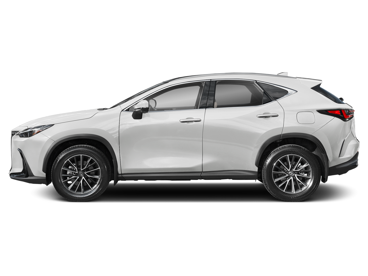 2024 Lexus NX NX 350h Luxury AWD