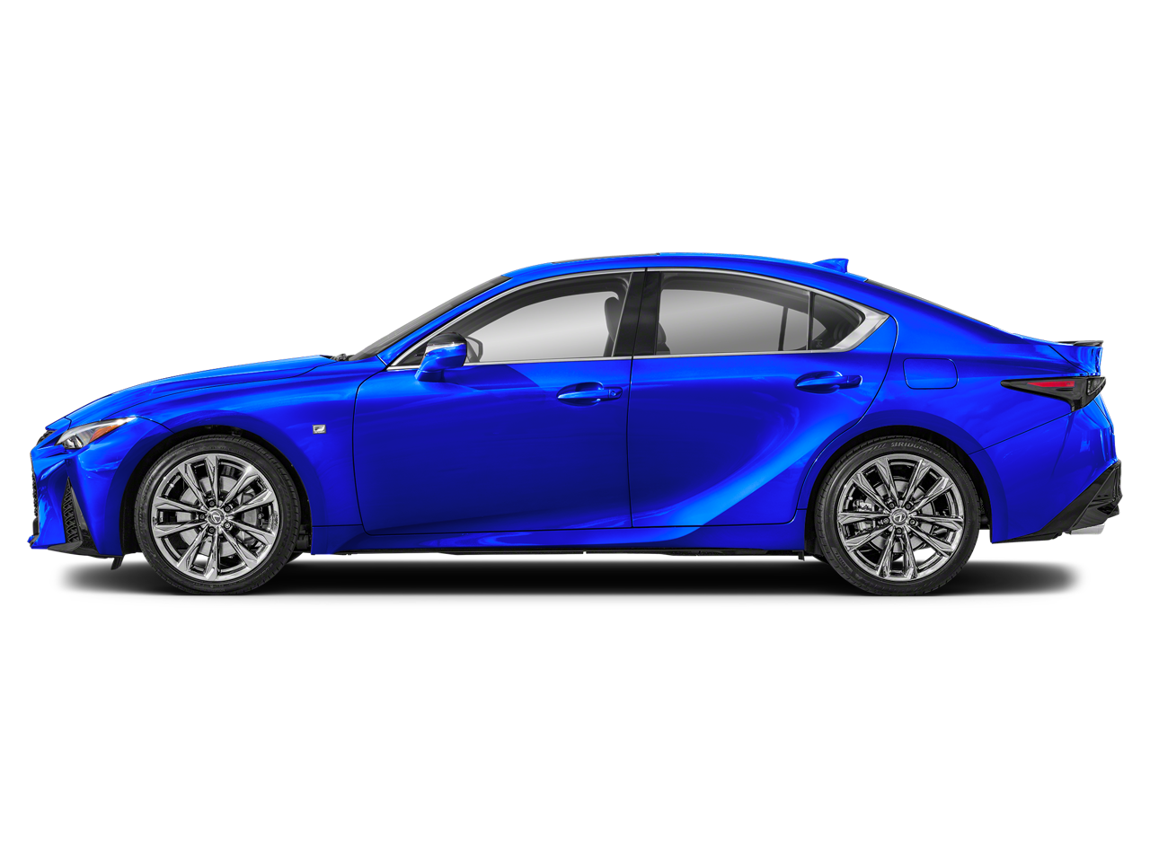 2025 Lexus IS F SPORT