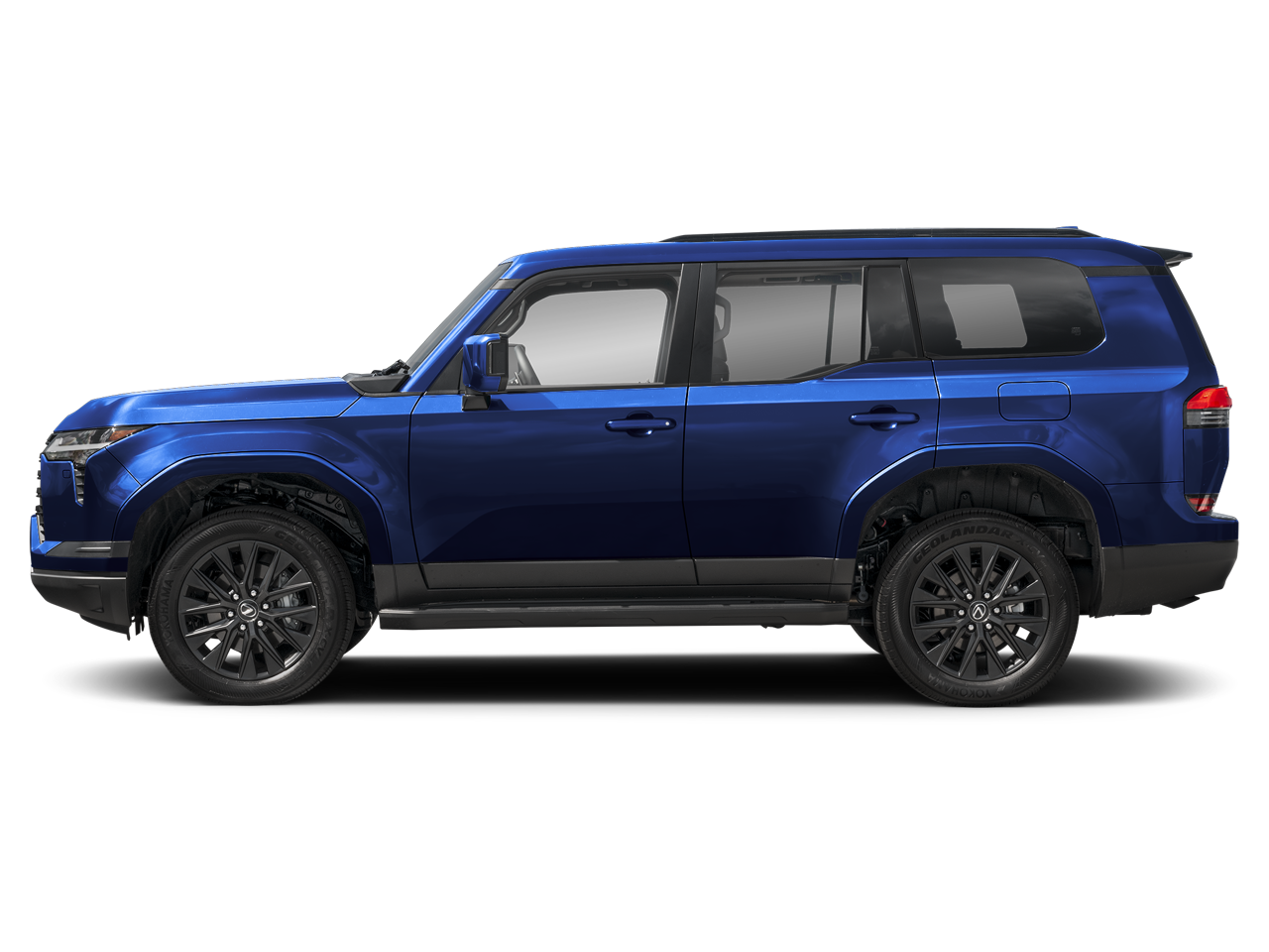 2025 Lexus GX 550 Premium+