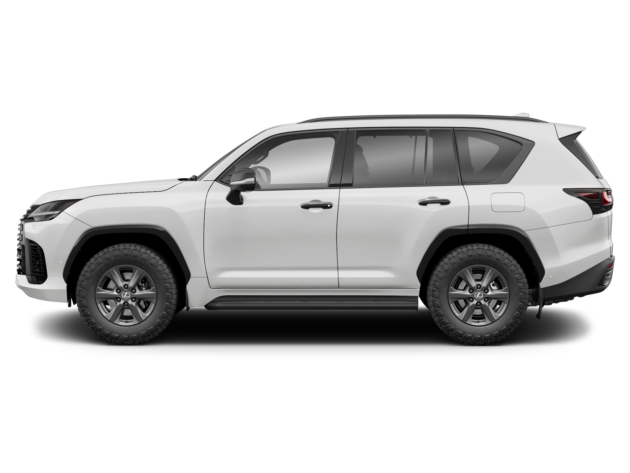 2025 Lexus LX photo 4