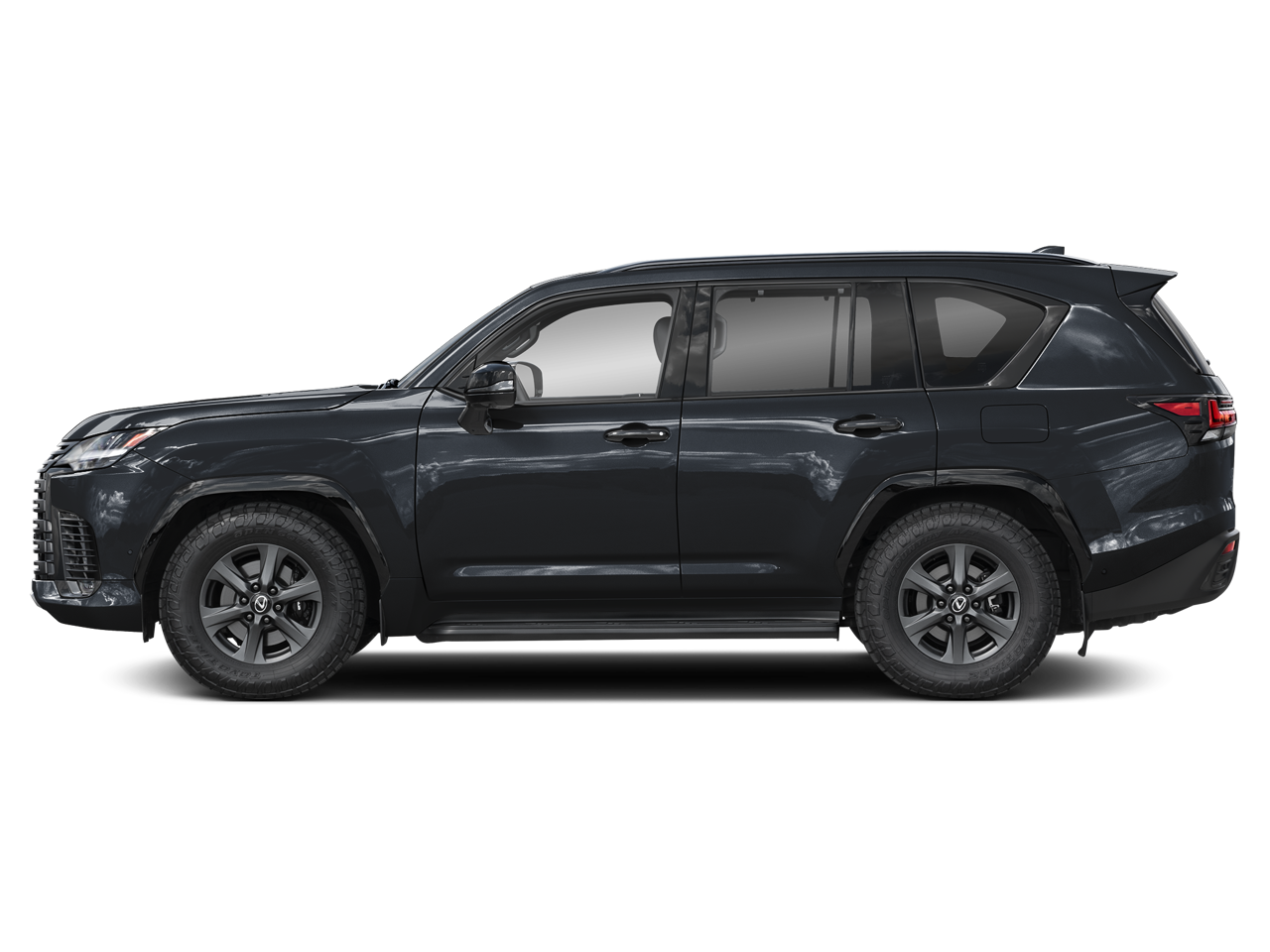 2025 Lexus LX 700h Overtrail - Photo 5