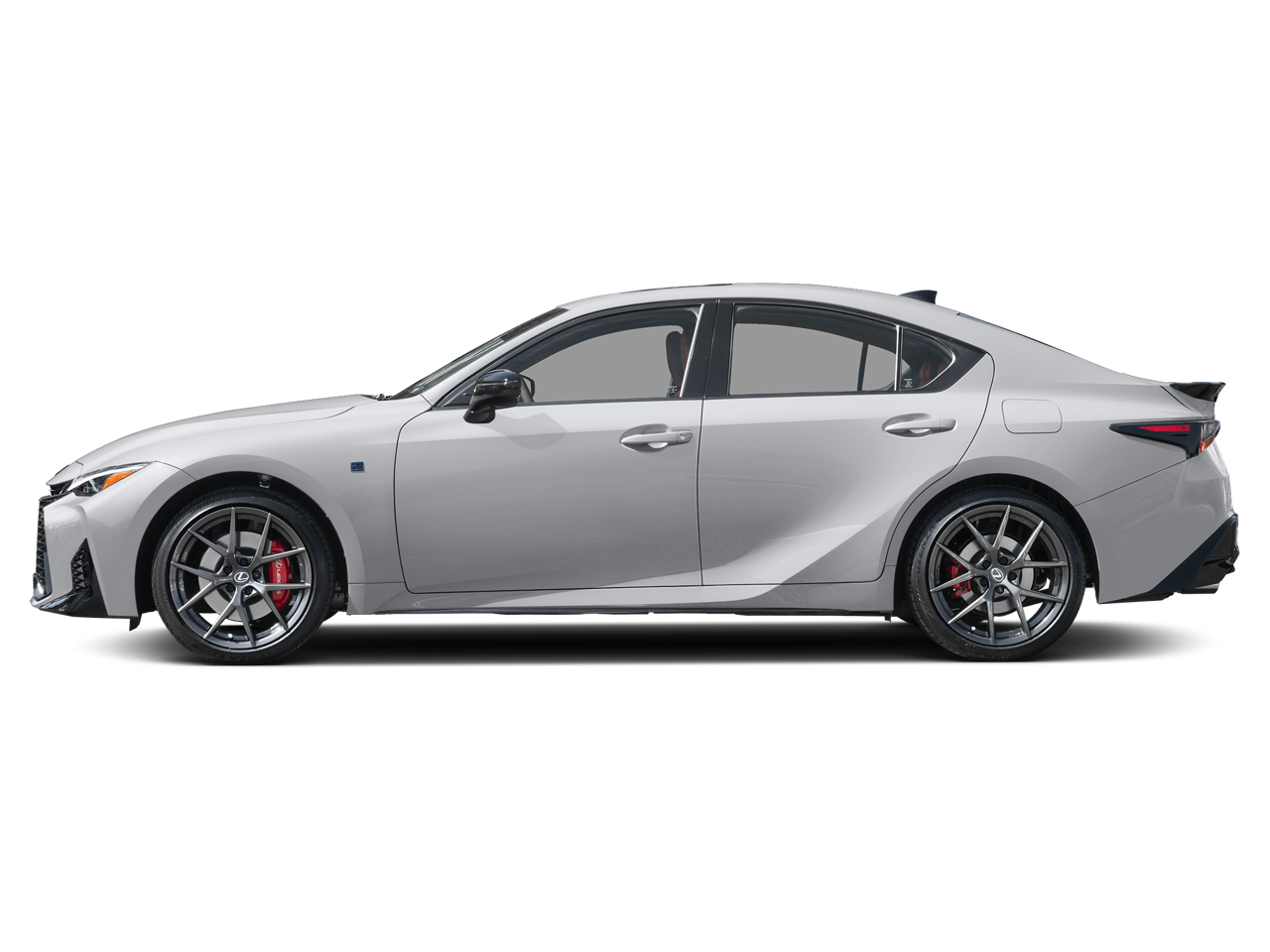 2026 Lexus IS IS 350 F SPORT AWD