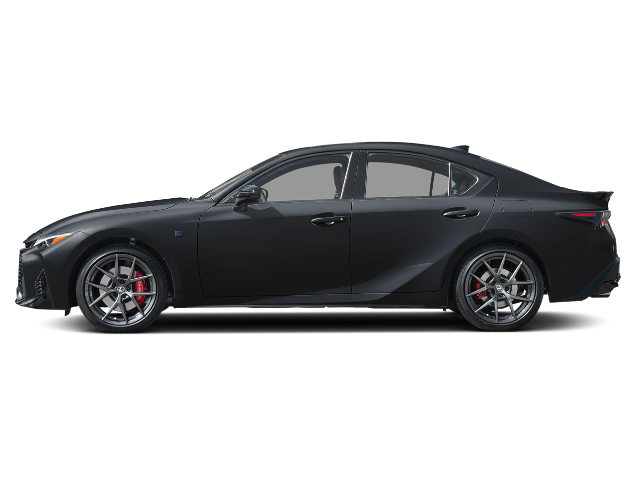 2026 Lexus IS 350 F SPORT DESIGN - Photo 4