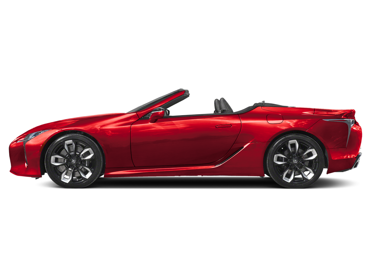 2026 Lexus LC 500 CONVERTIBLE CONVERTIBLE
