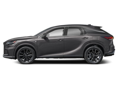 2026 Lexus RX RX 350 F SPORT Handling AWD