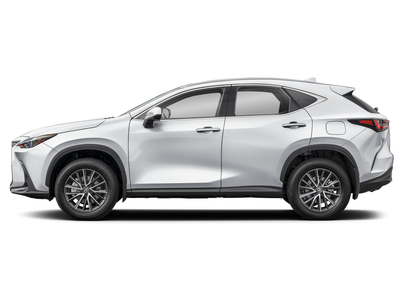 2026 Lexus NX 350h Premium AWD photo 2