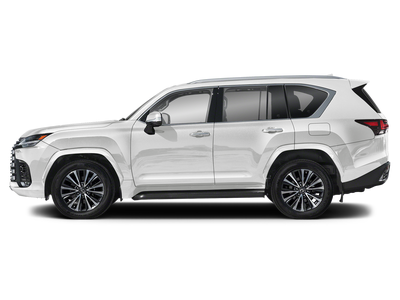 2026 Lexus LX 600 LUXURY LUXURY