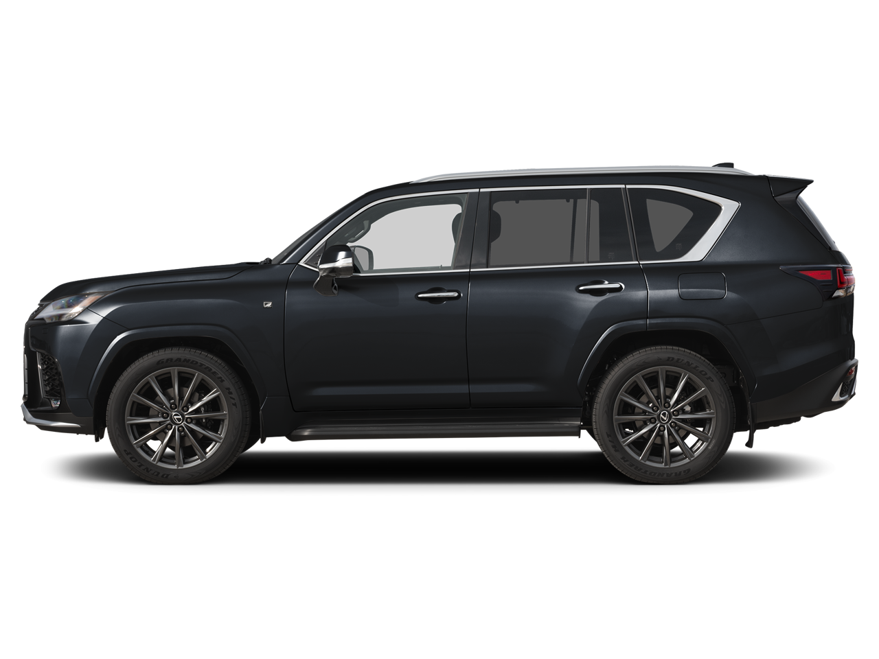 2026 Lexus LX 600 F SPORT HANDLING F SPORT HANDLING