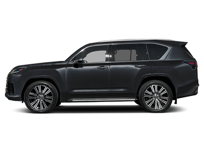 2026 Lexus LX 600 LUXURY LUXURY