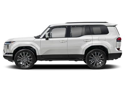 2026 Lexus GX 550 LUXURY+ LUXURY PLUS