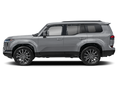 2026 Lexus GX 550 LUXURY+ LUXURY PLUS