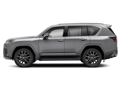 2026 Lexus LX 700h F SPORT HANDLING F SPORT HANDLING