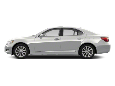 2010 Lexus LS 460 4dr Sdn RWD