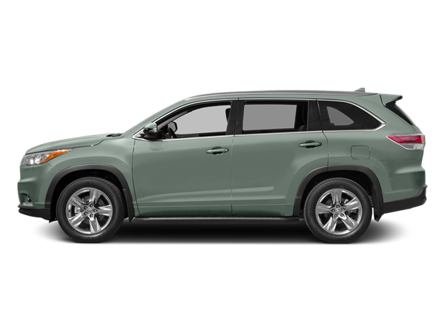 2014 Toyota Highlander Limited