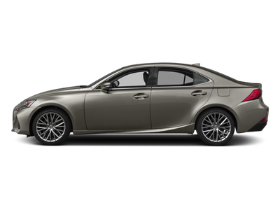 2017 Lexus IS IS 300 AWD