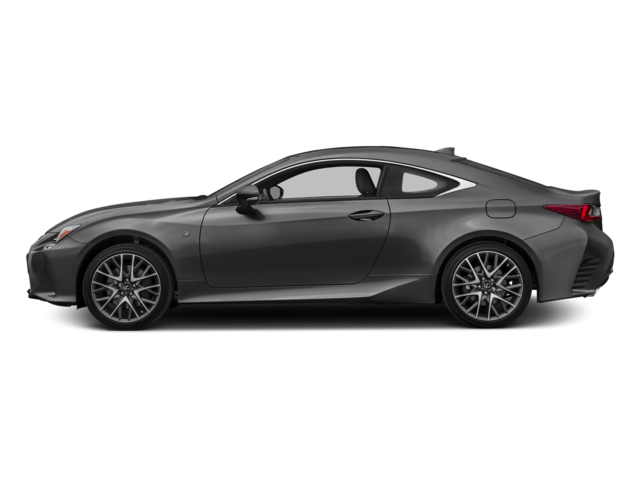 2017 Lexus RC 350