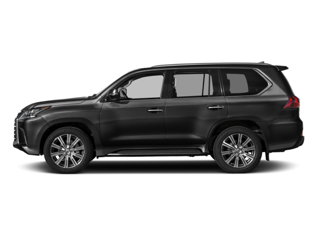 2017 Lexus LX 570 LX 570 4WD