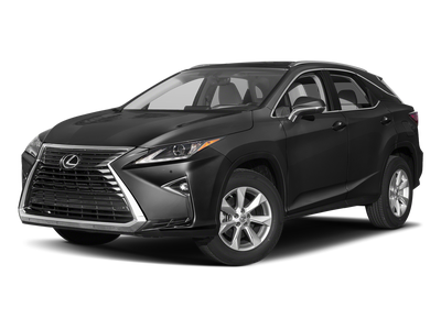 2017 Lexus RX 350 RX 350 AWD
