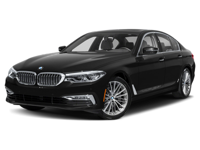 2019 BMW 540i xDrive 540i xDrive