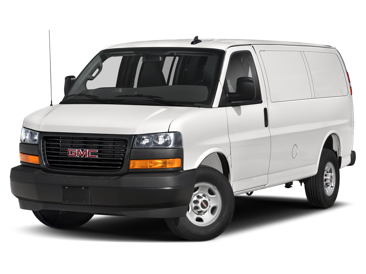 2019 GMC Savana RWD 2500 135