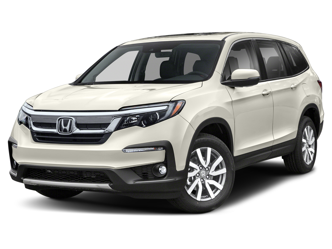 2019 Honda Pilot EX-L photo 2