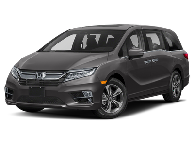 2019 Honda Odyssey Touring